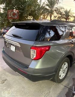 فورد إكسبلورر